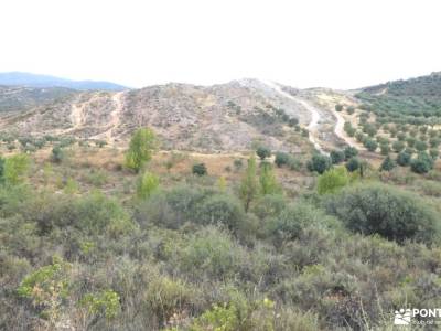 Cárcavas del Pontón de la Oliva y Patones | Badlands de Guadalajara; senderismo españa rutas mundo s